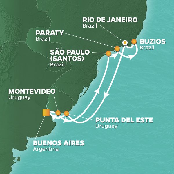 Product Itinerary Image